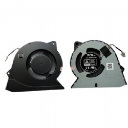 Laptop CPU Cooling fans for Dell Inspiron 3511 3515 Vostro 3510 3420 3250 0RFF51 DC28000WFF0