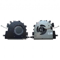 CPU Cooling fans for Lenovo IdeaPad 3-15IAU7 82RK 3-15ABA7 82RN 3-15ITL6 82H8 3-15ALC6 82KU V15 G2 ITL 82KB V15 G3 ABA 82TV laptop fans 5F10S14010 DFS5K22B15673N
