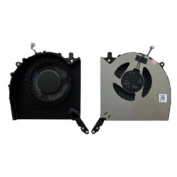 GPU cooling fans for Lenovo 12V Legion Pro 5 16IRX8 82WK Lenovo Legion Y9000P IRX8 R9000P ARX8 2023 FQK9 GPU Fan 5H40S20807 DFSCL12E16486Y