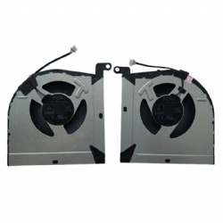 CPU & GPU cooling fans for Lenovo LOQ 15IRH8 GeekPro G5000 IRH8 APH8 Laptop Fans 5H40S20909