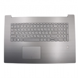 Notebook C-cover with keyboard for Lenovo V320-17IKB(Type  81AH) V320-17IKB (Type 81CN) Upper Case ASML80XM IGUKRKBFP 5CB0N96278