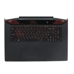 Upper Case L 80Q0 WKB UKR Laptop Cover C with keyboard RU for Lenovo Ideapad Y700-17ISK notebook 5CB0L65461